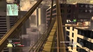 Zivrap Sick Craneshot mw2 xbox