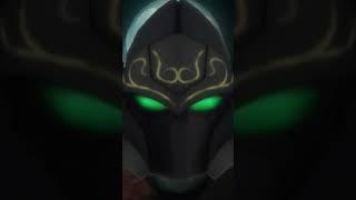 They blame my Witching Helmet