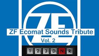 ZF Ecomat Sounds Tribute Vol. 2 - 100th Subscriber Special!