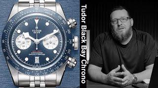 Tudor Black Bay Chrono Blue Dial, Is It Worth The Price?