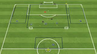 Position Specific Training: Scoring, prevent attack and transitioning