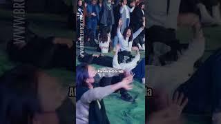 Man of God Hyeok casting out demons and evil spirits in Nagaland (India)...#brotherhyeok #hyeokpark