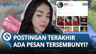 POSTINGAN TERAKHIR Uswatun Korban Mutilasi dalam Koper di Ngawi, Ada Pesan Tersembunyi?