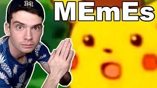 Pokemon MEME REVIEW