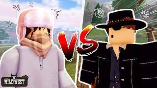 THE WILD WEST VS WESTBOUND | WHICH IS BETTER? // The Wild West Roblox Video