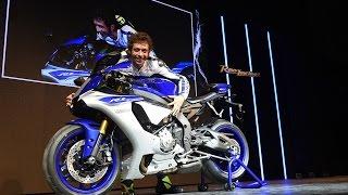 2014 EICMA YAMAHA Global Press Premiére - We R1 Live Event