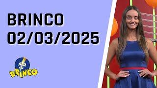 Brinco en vivo 2/03/2025 / Resultados del sorteo BRINCO del Domingo 2 de Marzo del 2025