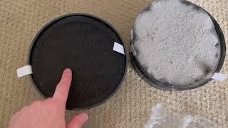 Dttery air filter review