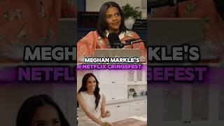 Meghan Markle's New Netflix Show Is CRINGE.