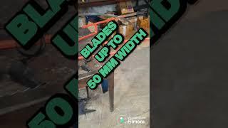 SAWMILL BLADE SHARPENER