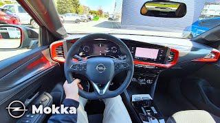 New Opel Mokka 2021 Test Drive Review POV