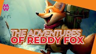 The Adventures of Reddy Fox audiobook | MILINA