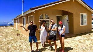 WE STAYED AT AN AIRBNB IN THE MIDDLE OF NOWHERE | QUITE PERRY