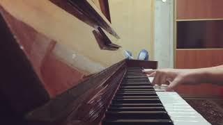 Yiruma - Riwer flows in you  (piano cover)