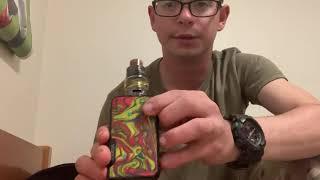 Voopoo drag 2 mod review