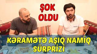 KƏRAMƏT MEYXANA, FEMİNİSTLƏR, TURAL ABBASLI, QARAQAN VƏ AŞIQ NAMİQ HAQQINDA ÇOX AÇIQ DANIŞDI