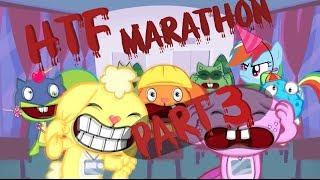 Happy Tree Friends Marathon (Part 3)