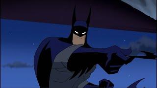 Batman (DCAU) Fight Scenes - Justice League Season 2