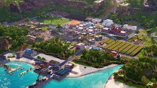 Tropico 6 Campaign | Tropico 6 Island City Nation Builder Tycoon & Army Beta Update