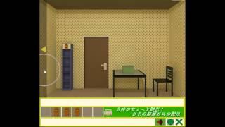 Kamo's Escape from the Ducks Room Walkthrough