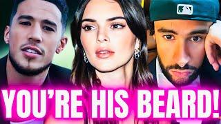 Kendall Jenner’s Ex, Devin Says She’s Bad Bunny’s Beard|Bad Bunny Ex-GF Sues Him For $40 Million