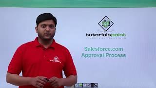 Salesforce - Approval process