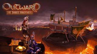 OUTWARD ЛУЧНИК #11. ЭНДГЕЙМ БОССЫ, КАЛЬДЕРА/ХЕРСОНЕС. Outward The Three Brothers прохождение игры