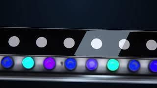 Orphek OR3 Reef Aquarium LED Bar