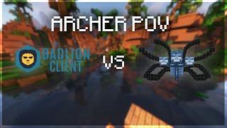 M7 Archer POV BUT IM ON BLC!? | Hypixel Skyblock