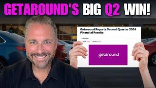 Getaround’s Q2 Earnings: What No One Expected!