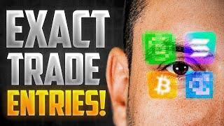 FOMC Aftermath: Here Are My Altcoin Trades! [Smart Entries]