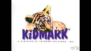 Kidmark Entertainment Logo 1994