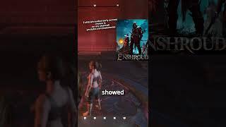 Enshrouded is a great survival game!