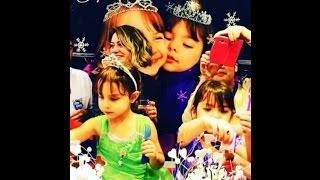 Maya and Toprak Happy Birthday 2016.19.01