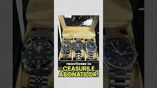 Reacționez la Cesurile ABONAȚILOR 2! | P6 #shorts #watch #ceas