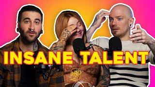 Ep. 40 - Pony Lawson: Riding the Wave of Ink Master