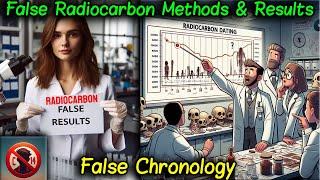 Proof That Radiocarbon (C-14) Dating Methods Are False, Flawed, & Unreliable Scientifically