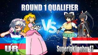 MUGEN Women Championship II ( Round 1 ) - UR VS SuperInklingboy47