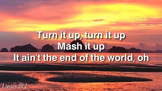 Jay Sean Ft. Nicki Minaj - 2012 (It Ain't The End) (Lyrics)|Lyrics and I