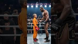 UNBELIEVABLE! A child Uses Skill to Defeat Brute Strength