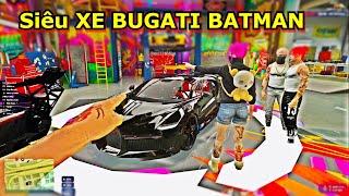 GTA 5 RP #33 Siêu Xe Bugatti Batman Biến Mất : Cảnh Sát Và Cuộc Truy Lùng Không Khoan Nhượng !!!