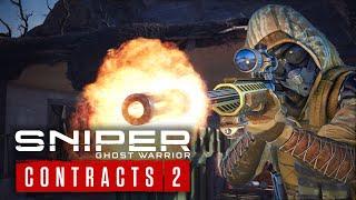 Sniper Ghost Warrior Contracts 2 - Mission #1 (Deadeye)