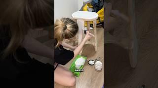 СТУЛ с ПОМОЙКИ Как вам преображение? #переделка
