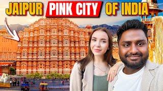 Took my Wife to Jaipur on Budget Trip || Must Watch