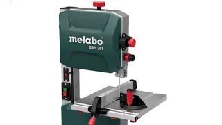 Metabo BAS 261 Şerit Testere İncelemesi