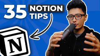 The Ultimate NOTION Tips Beginners Must Know