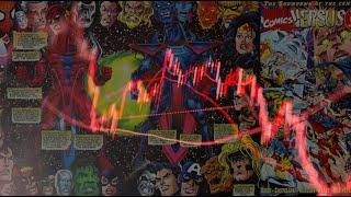 The (Moronic) Comics Crash of 1996 | They Made it Worse | History in the Dark