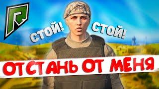 ПАША РАЙЗ ОТКАЗАЛСЯ СНИМАТЬСЯ В РОЛИКЕ | RADMIR GTA 5 RP.