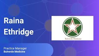 HUCU Full Customer Success Interview | Raina Ethridge Practice Manager | Bulverde Family Medicine