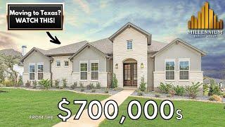 Best New Construction Homes For Sale In Texas!